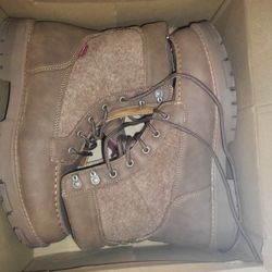 Mens Levi Boots