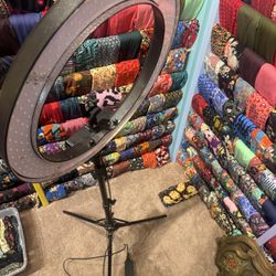  Light Ring for doing live videos