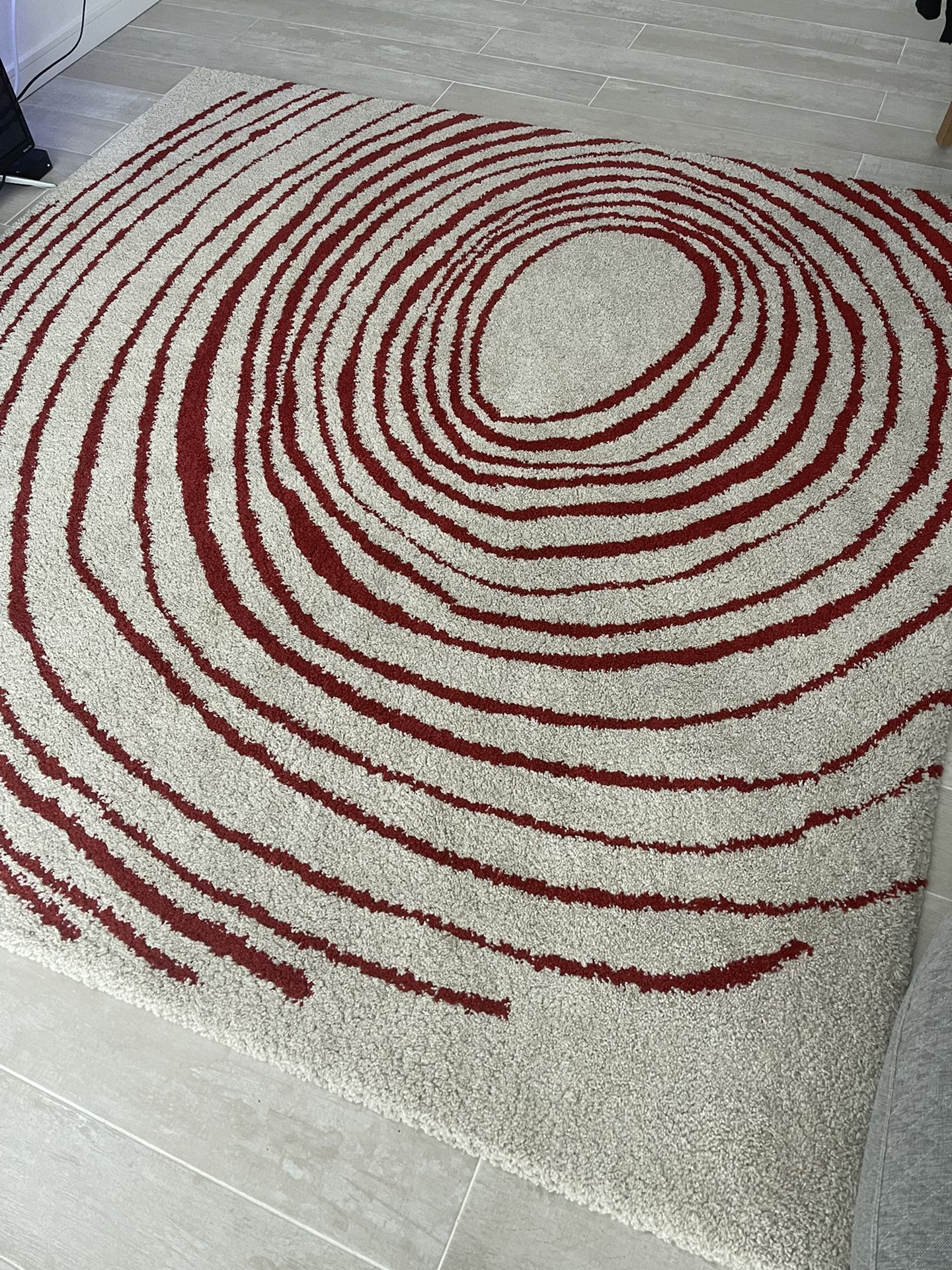 IKEA River Circle Rug