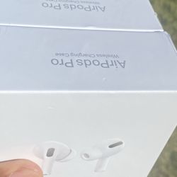 Air Pod Pros 