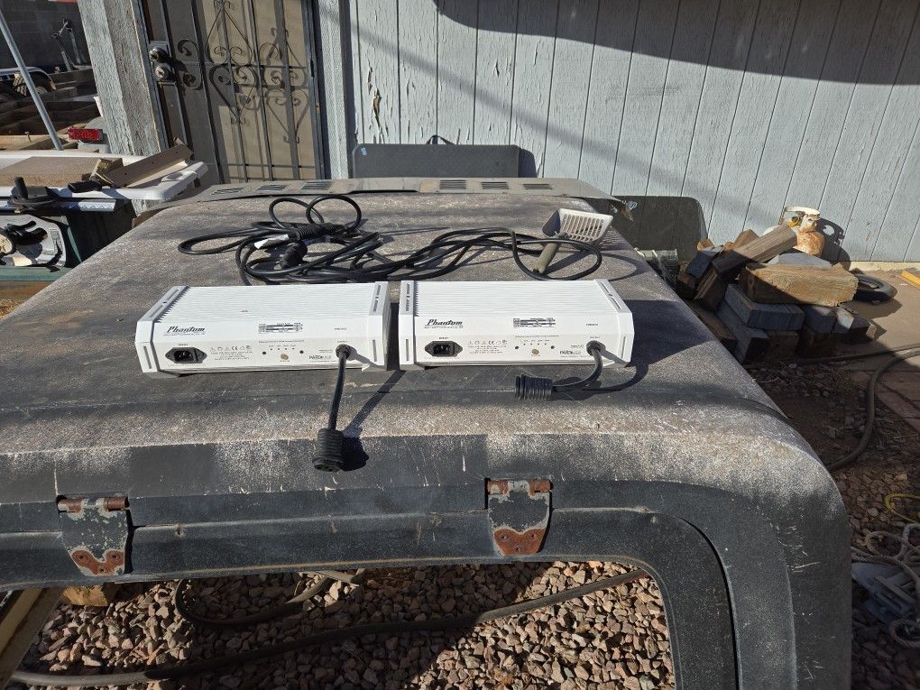Phantom Commercial Grow Ballast