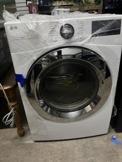 Gas Front Load Dryer 