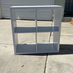 Cubby Dresser Bookshelf