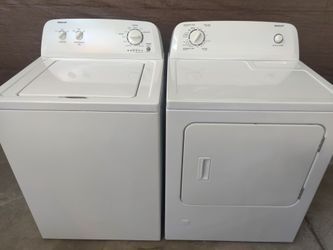 Matching Washer and Gas Dryer 🚚 FREE delivery