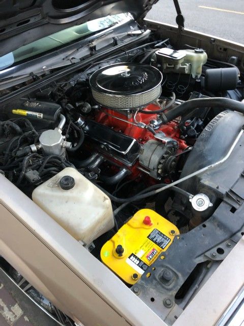 1984 Chevrolet El Camino