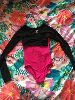 Dance clothes - size 4/6 -6/8