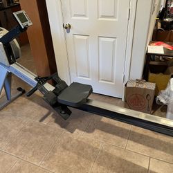 Concept 2 Rower Model E