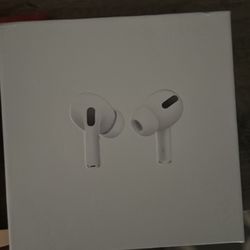 AirPods Pro’s 