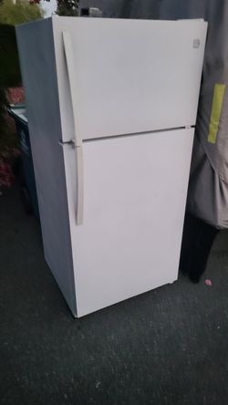 Free refrigerator