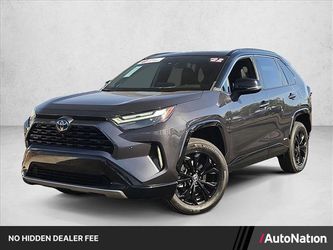 2022 Toyota RAV4 Hybrid
