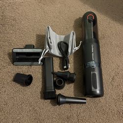 Cordless vacuum brand new