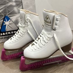 Jackson Ultima Girls' Mystique Figure Skates