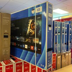 65" Vizio 4K UHD Smart TV (V4K65C-0804)