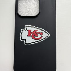 iPhone 13 Pro “Kansas City Chiefs” case     2for$18