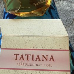 Aceite de Baño Perfumado Tatiana