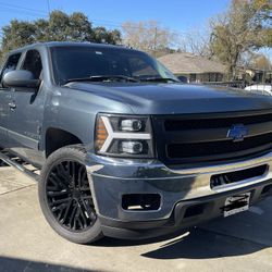 2008 Chevrolet Silverado 1500