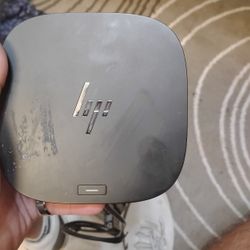 HP USB C G5 Essential Dock
