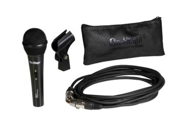 Onstage AS400V2 Dynamic Handheld Microphone - Black