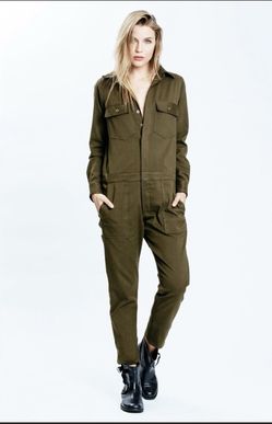 Karen Zambos Jumpsuit
