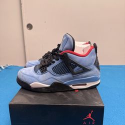 Jordan 4 Travis Scott size 8.5