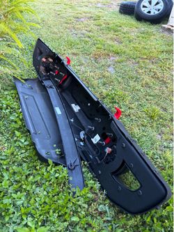 Jeep JL metal bumper