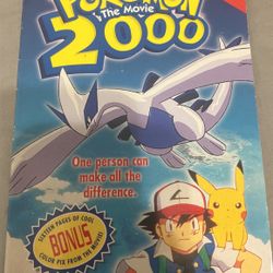 pokemon the movie 2000