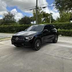 2021 Mercedes Benz GLC 300