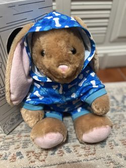 BAB Build A Bear Bunny
