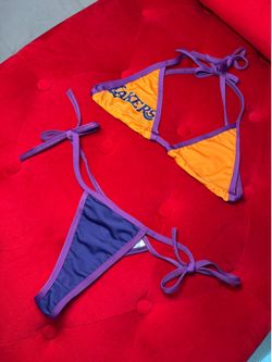 Lakers bikini