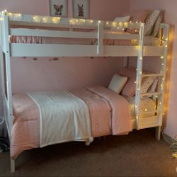 Twin Bunk Bed