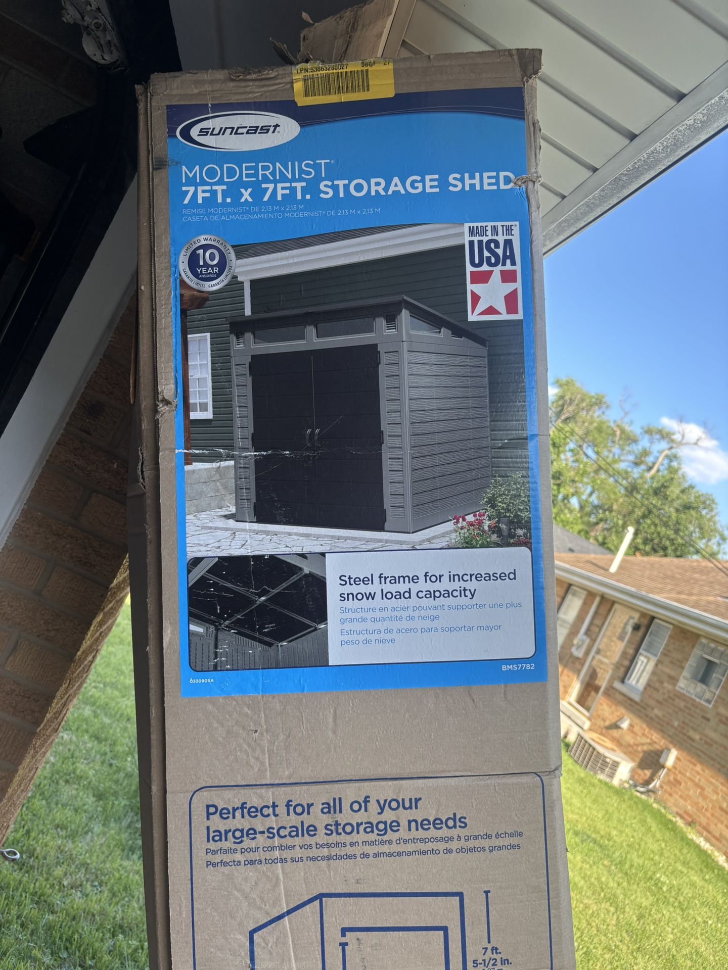Shed 