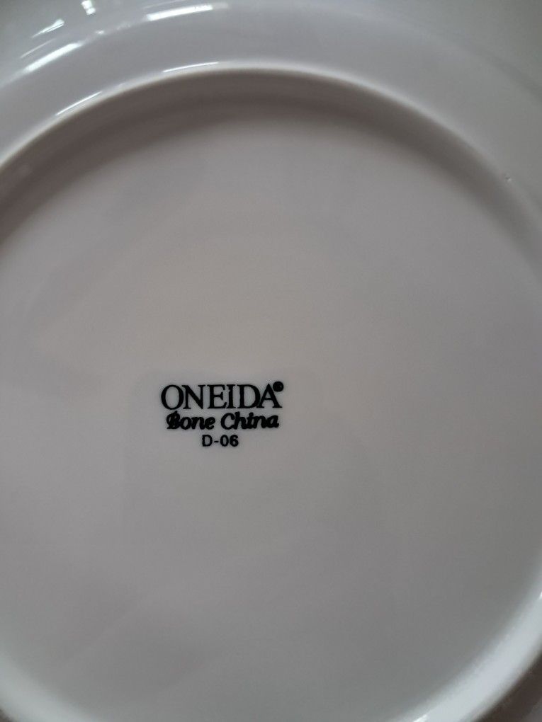 Bone CHINA 6 Piece Set