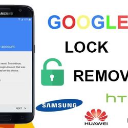 Google Lock Removal