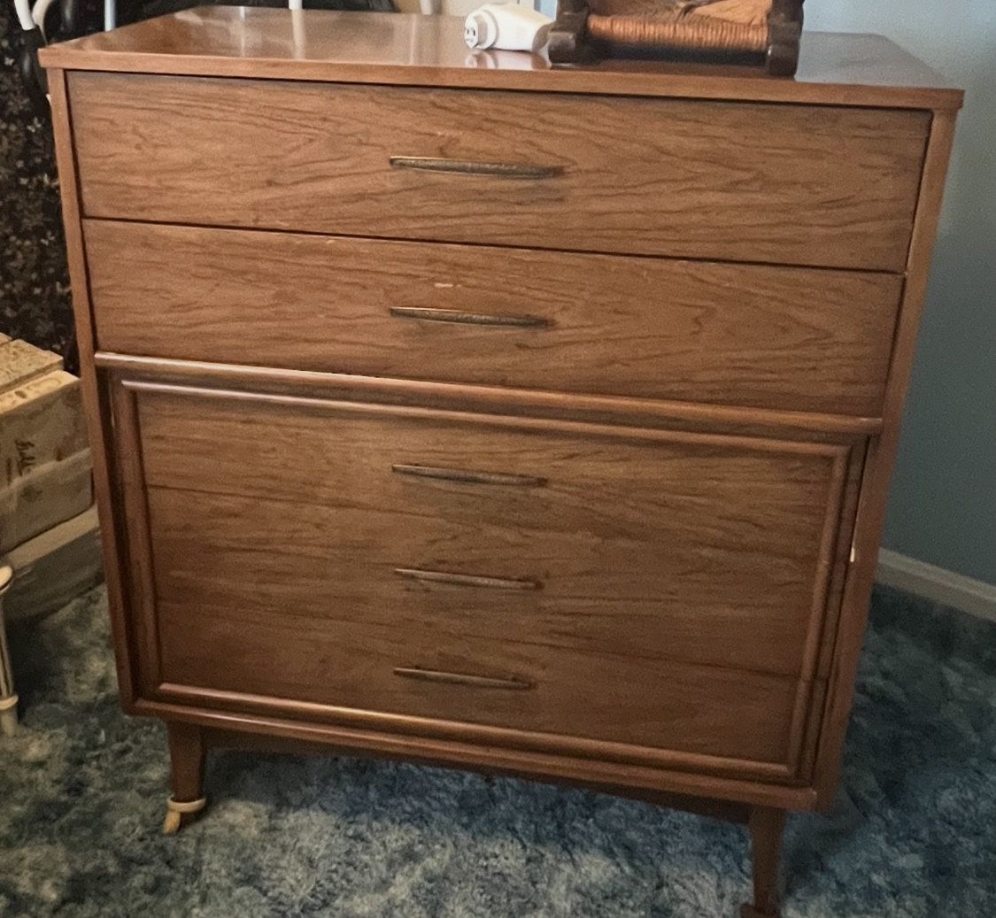 Vintage Dresser