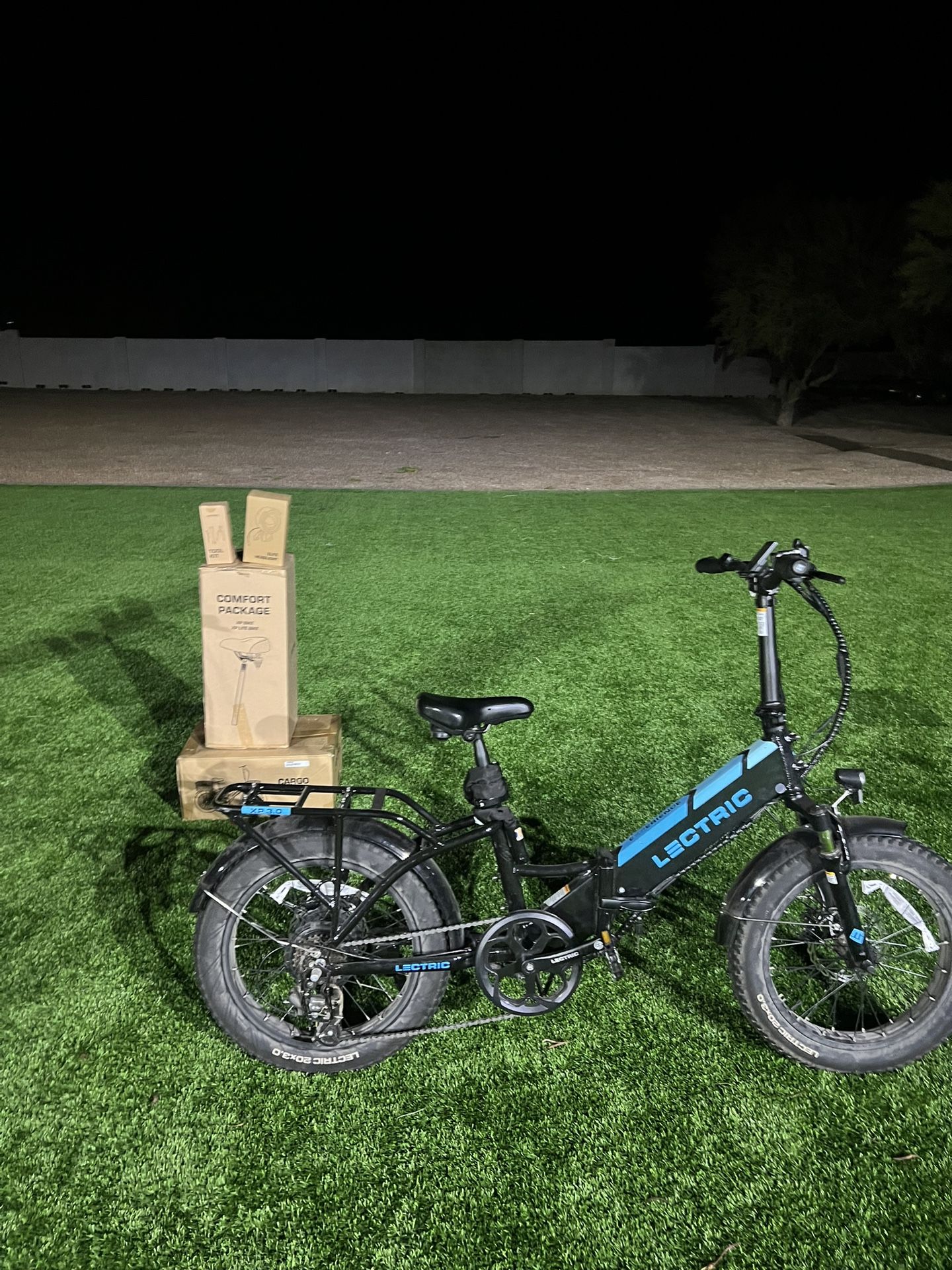 Lectric e bike