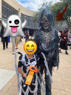 Halloween Costume For Kids Zombie
