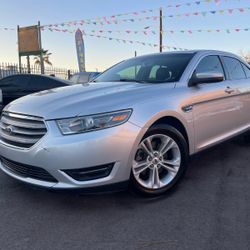 2016 Ford Taurus