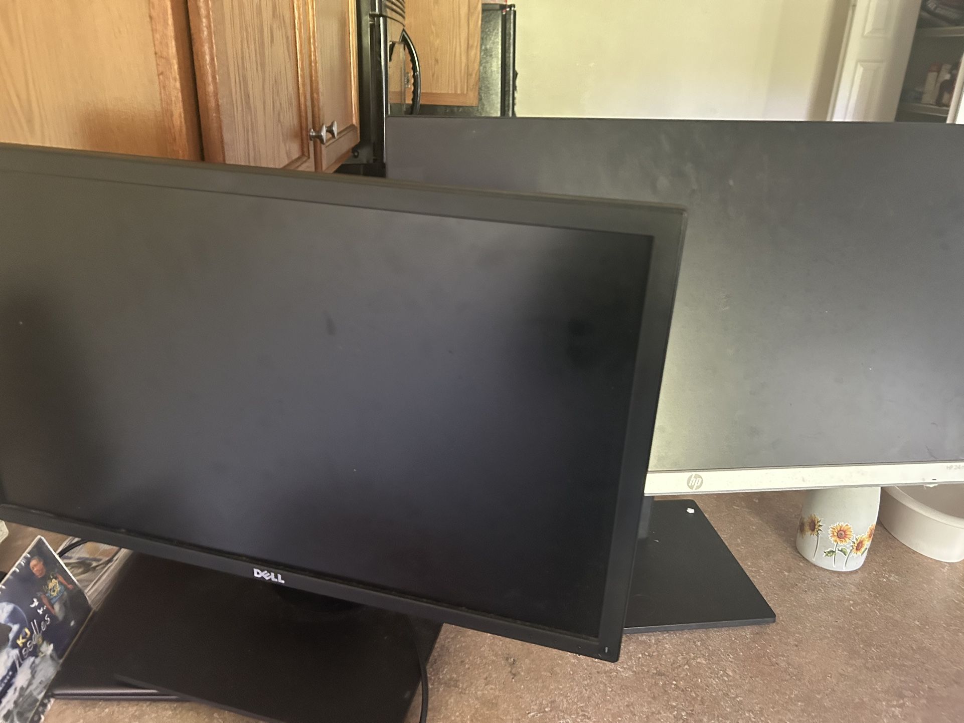 DUAL MONITORS