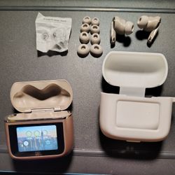 JBL Pro Tour 3 Earbuds 