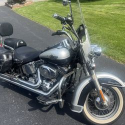 2003 Harley Davidson Heritage Softail
