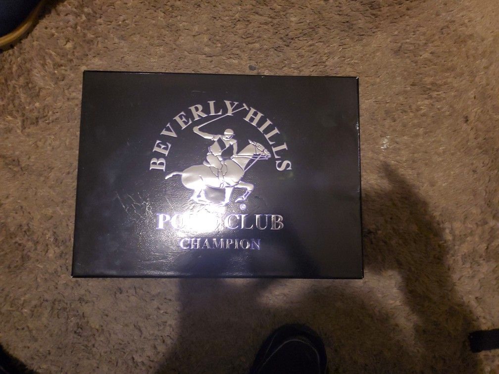 Beverly Hills Polo Club Champion
