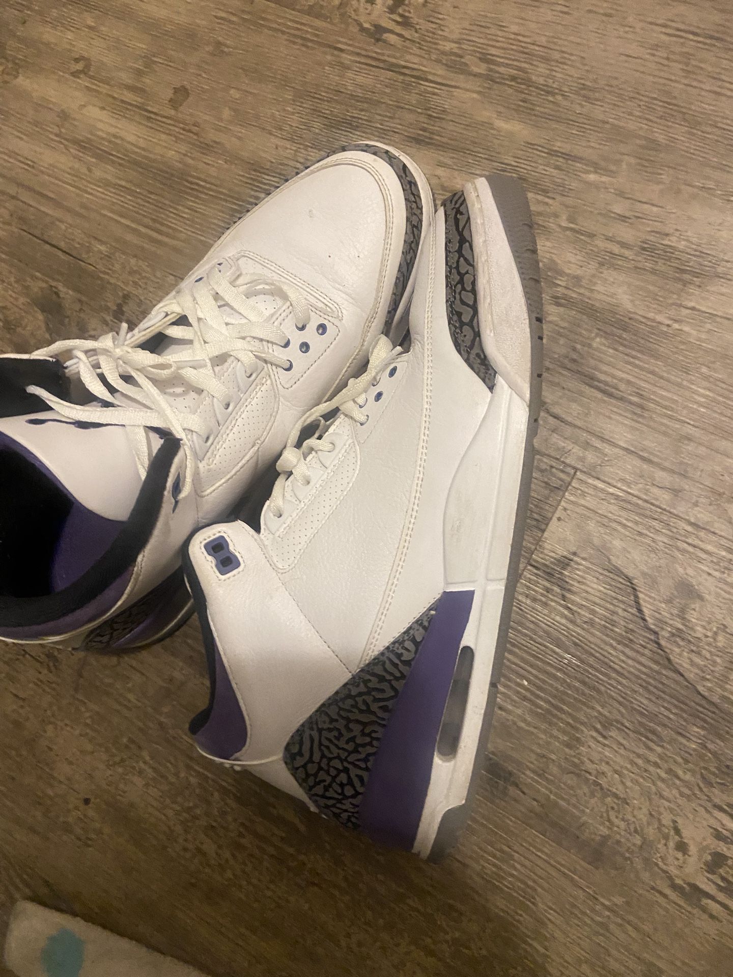 Men’s Size 13 Jordan’s