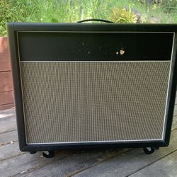 Mojotone 2x12 Cabinet w/ Celestion G12H30s