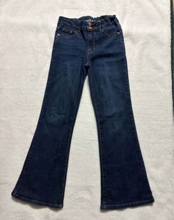 JORDACHE Girl Flare Jeans Size 10