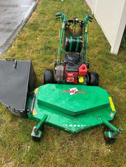 Bobcat 48” Walk Behind Mower