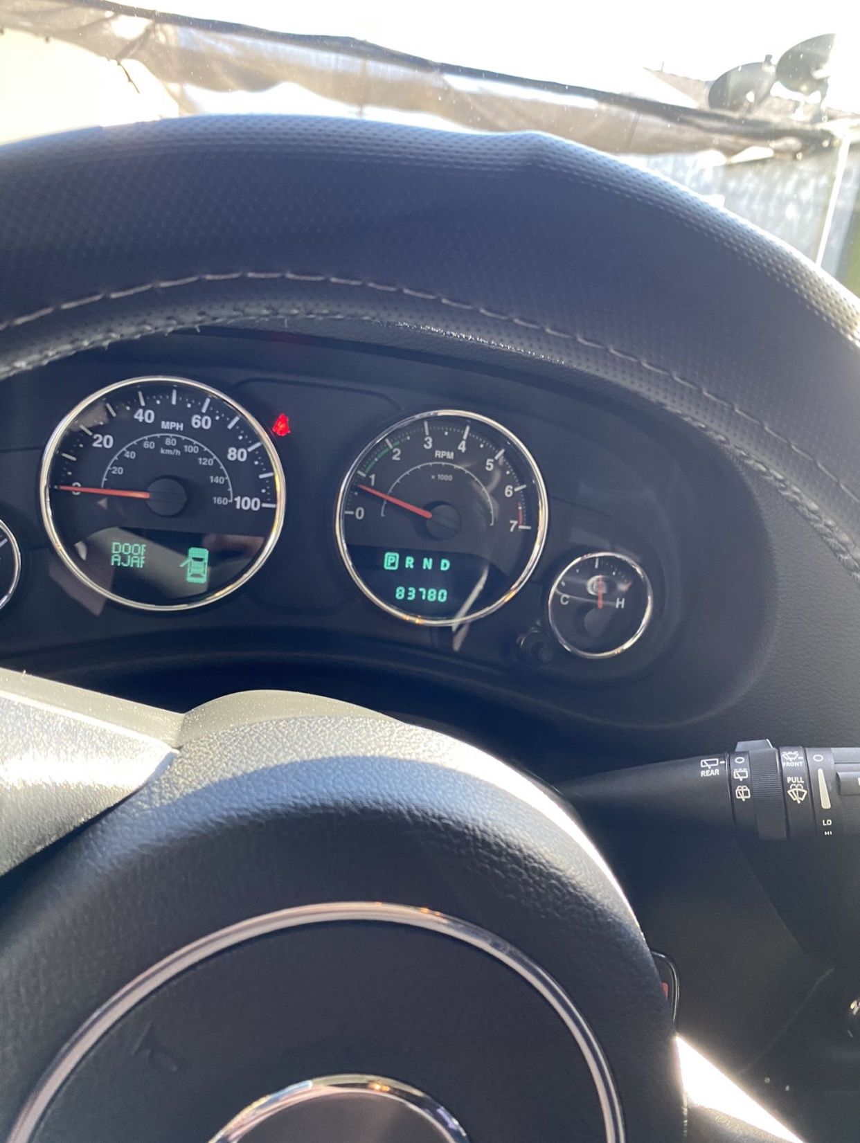 2015 Jeep Wrangler