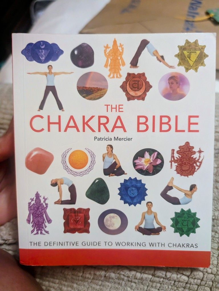 Chakra Bible