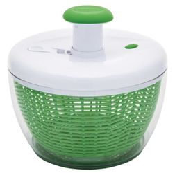 Farberware Pump Activated Salad Spinner