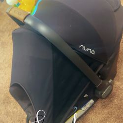 Nuna Car Seat 