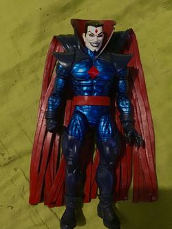 Marvel legends Mr sinister loose